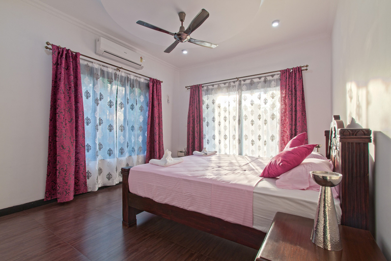 Bedroom 5, Villa Calangute Phase 10, North Goa