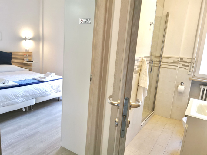 Bedroom 4, Residenza Borgo Trento, Verona