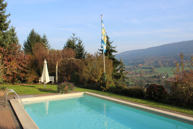 Sport & Beauty 4, Pension Haus Erika, Miltenberg