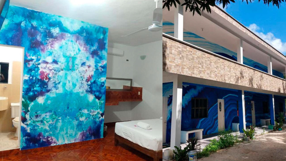 Others 4, Blue Hotel, Othón P. Blanco
