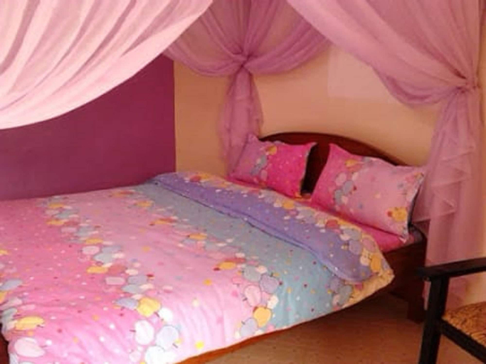 Bedroom 3, Jambo Village Hotel, Kiharu