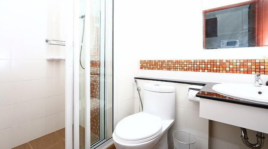 Bathroom 3, Smart Mansion, Min Buri