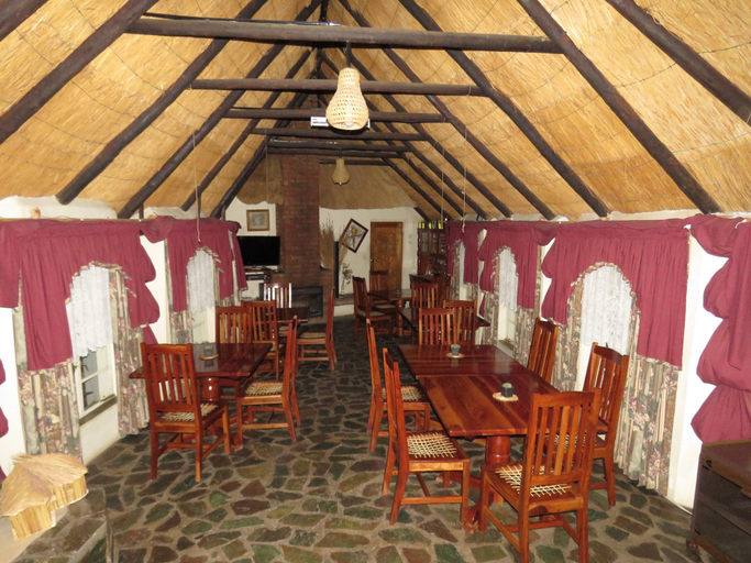 Food & Drinks 5, Parrot Lodge, Bulawayo