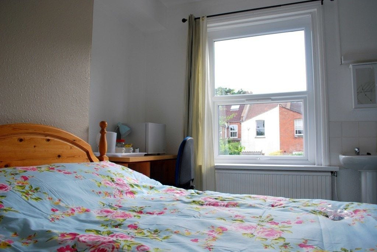 Bedroom 3, Clift Guest House, Bristol