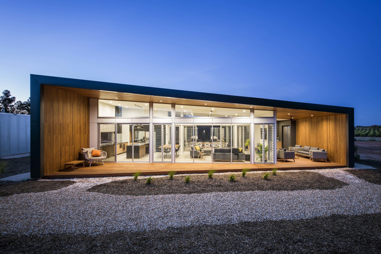 Exterior & Views 1, The Villas, Loxton Waikerie - West