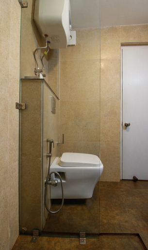 Bathroom 3, Treebo Trend Hotel Orchid, East Sikkim