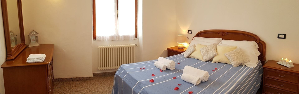 Room 5, Augusto charming flat with sea view, La Spezia