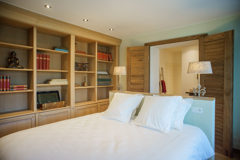 Bedroom 4, Villa Magdalena, Oost-Vlaanderen