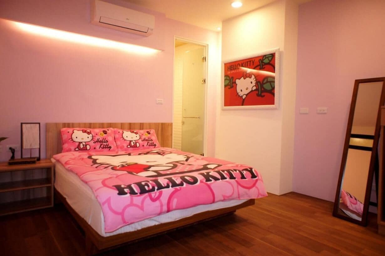 Bedroom 2, Simonhall B&B, Tainan