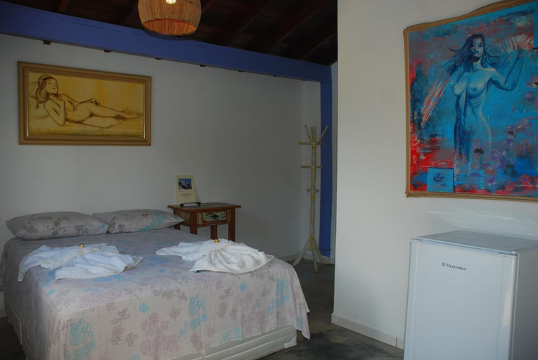 Bedroom 4, Pousada do Sidão, São Sebastião