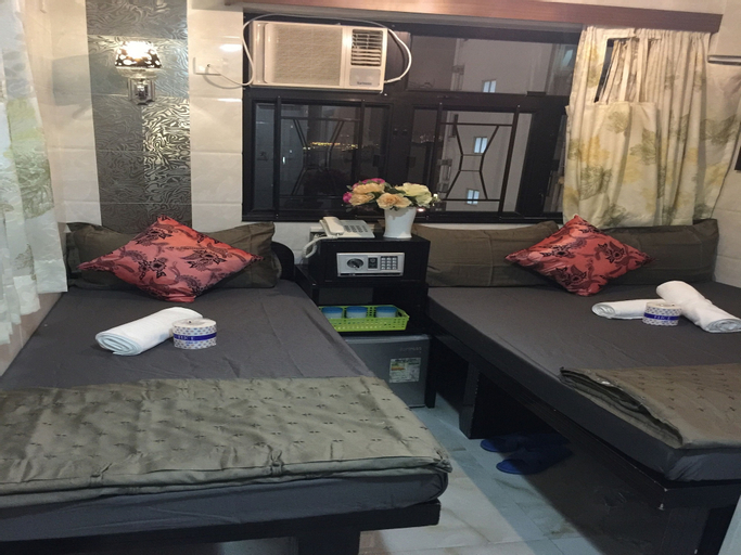 Bedroom 3, Hi-Inn, Kowloon