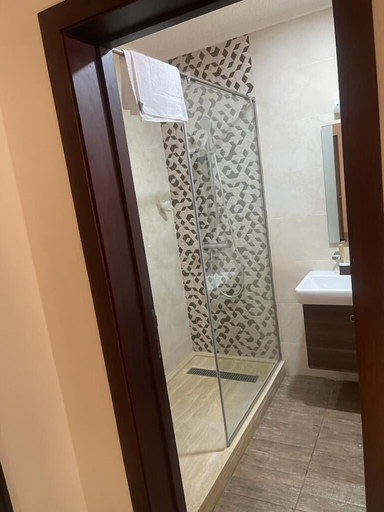 Bathroom 3, Royal Basin Resort, Kumasi