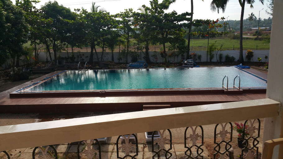 Sport & Beauty 5, Hotel Riverside, North Goa