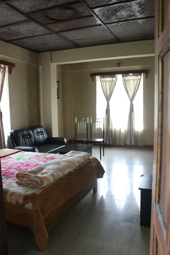 Bedroom 2, Pumpkin StreamSide Guest House, East Khasi Hills
