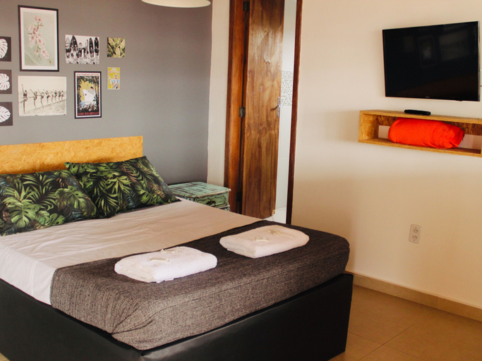 Bedroom 3, Hostel a Coroa, Arraial do Cabo