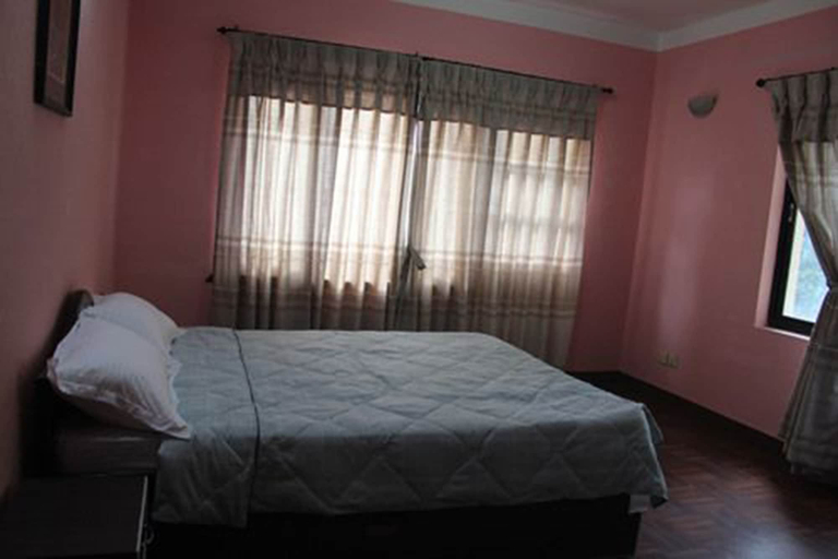 Bedroom 3, Namaste Home, Bagmati