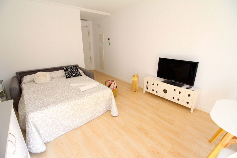 Bedroom 3, Apartamento Sol y Luz 1, Alicante