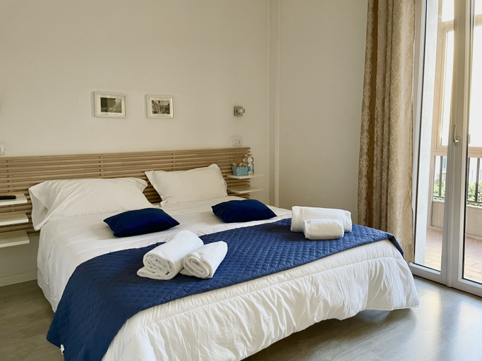 Bedroom 3, Residenza Borgo Trento, Verona