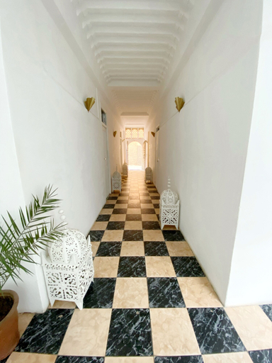 Public Area 3, Zwin Zwin Boutique Hôtel & SPA, Marrakech