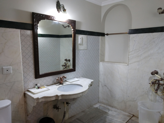 Bedroom 3, The Fort Ramgarh, Panchkula
