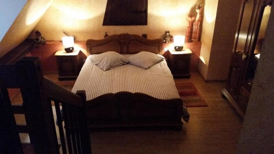 Bedroom 2, Maison d'Hotes Au Freidbarry, Bas-Rhin