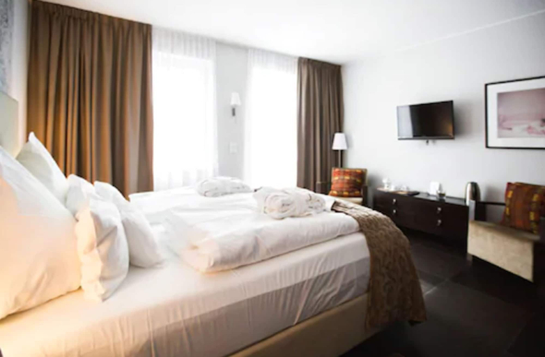 Bedroom 3, Hotel Künstlerquartier Seezeichen, Vorpommern-Rügen