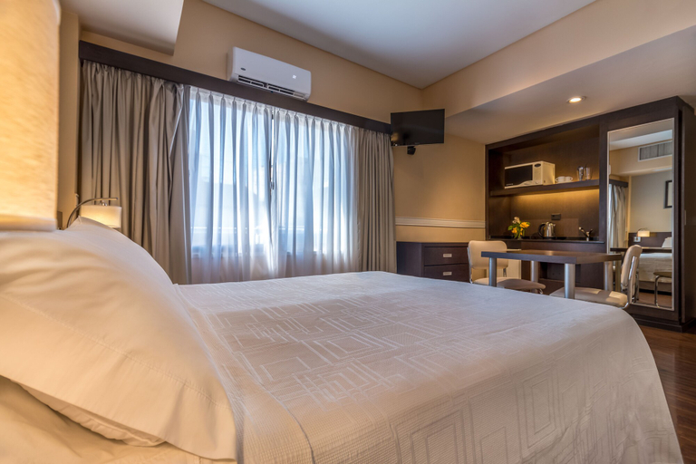 Bedroom 4, Up Viamonte Hotel, Distrito Federal
