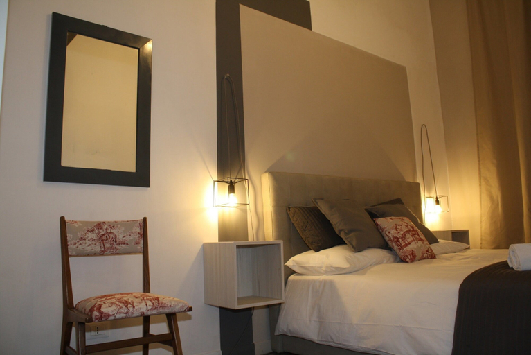 Bedroom 2, Home2Rome - Trastevere Del Grande, Roma