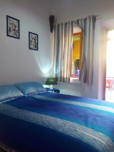 Bedroom 2, Hôtel Riad le Lieu, Tiznit