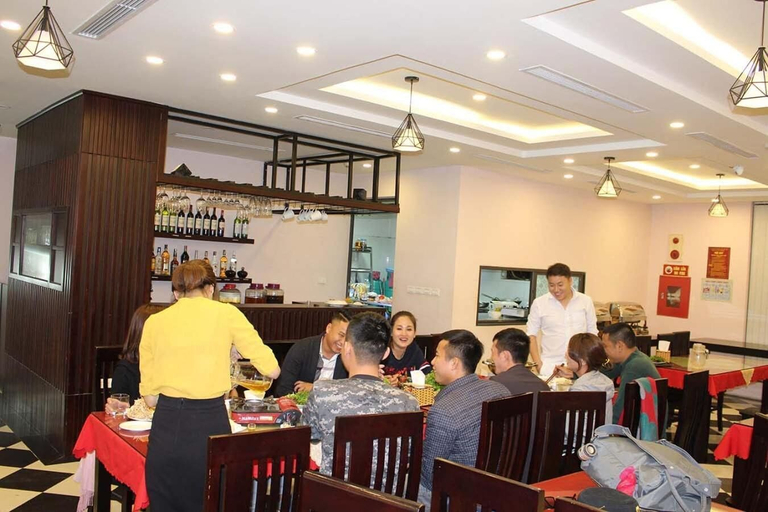 Food & Drinks 5, May Sapa Hotel, Sa Pa