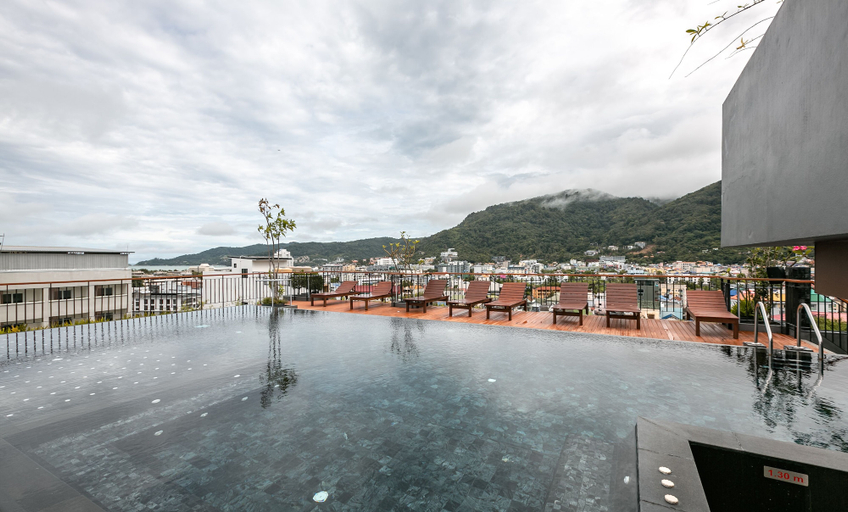 Sport & Beauty 3, Rak Elegant Hotel Patong, Phuket Island