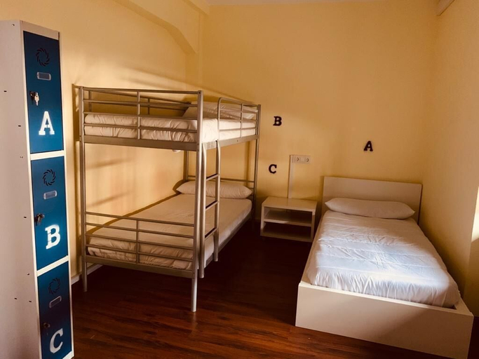 Bedroom 2, El Cordal de Laciana, León