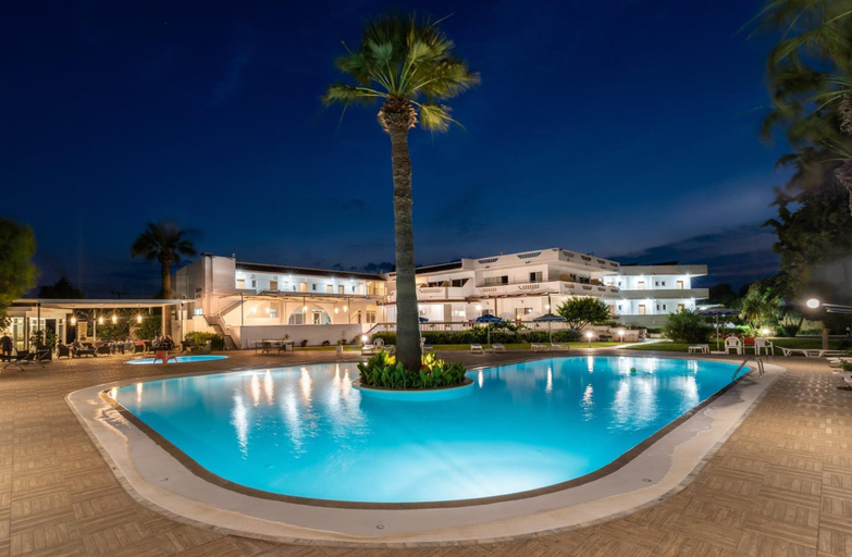 Sport & Beauty 5, Sabina Hotel, South Aegean