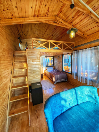Bedroom 3, Lazoglu Bungalov, Kuşadası