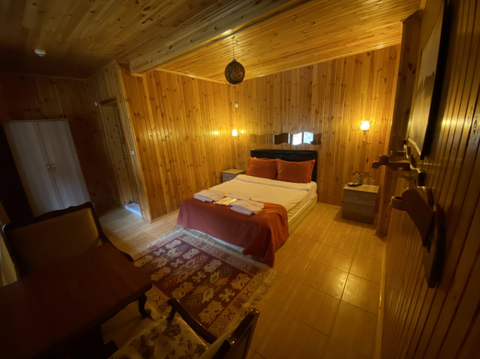 Bedroom 5, Agva Green River Otel - Adults Only, Şile