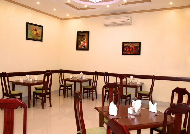Food & Drinks 5, Mekong 9 Hotel, Phú Nhuận
