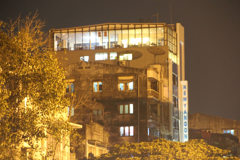 Exterior & Views 2, New Yangon Hotel, Yangon