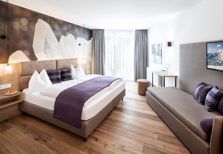 Bedroom 3, Hotel Das KATSCHBERG, Tamsweg