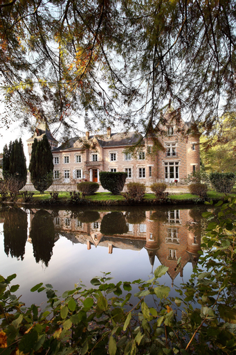 Hostellerie du Château les muids, Loiret