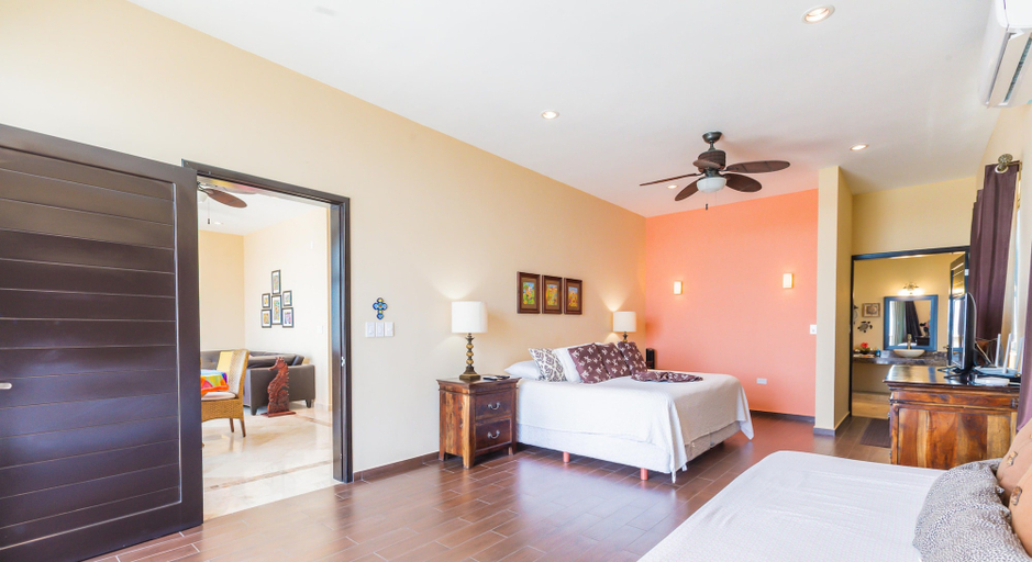 Bedroom 3, Beautiful Casa Hermosa!, Isla Mujeres