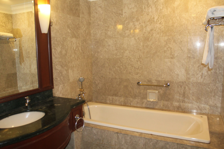 Bathroom 4, Best Apartment at Times Square, Kuala Lumpur