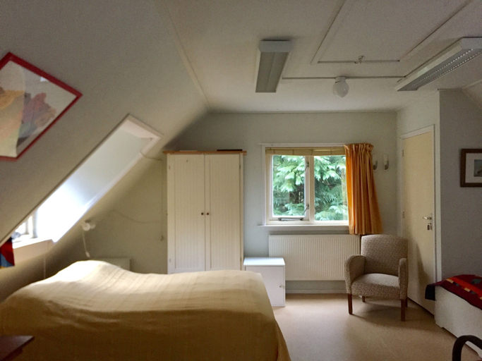 Bedroom 3, Landgoed De Heezeberg, Westerveld