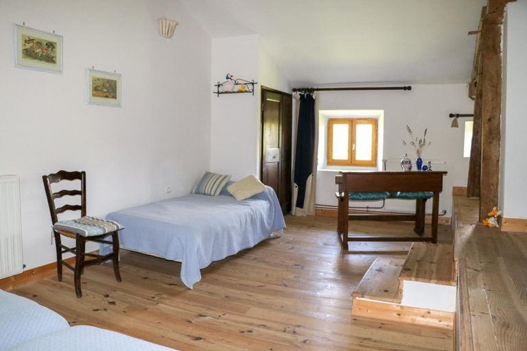 Bedroom 4, Domaine de Marlas B&B, Ariège