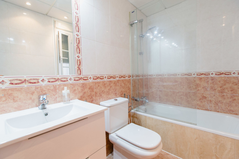 Bathroom 4, Apartamento El patio de Cánovas, Cádiz