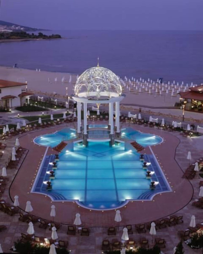 Sport & Beauty 2, Helena VIP Villas and Suites, Nesebar