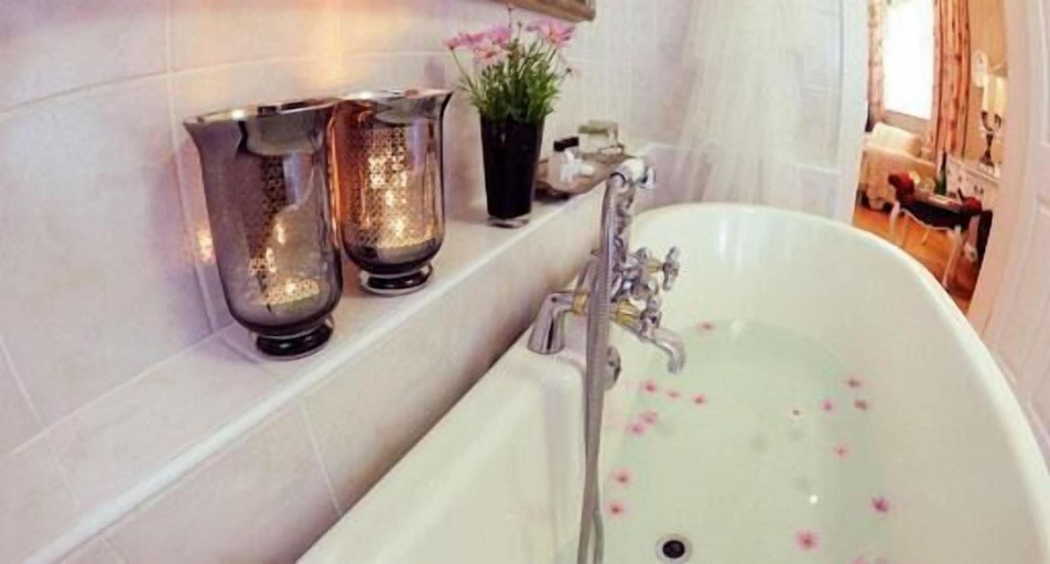 Bathroom 4, Groenvlei Guest Farm, Cape Winelands