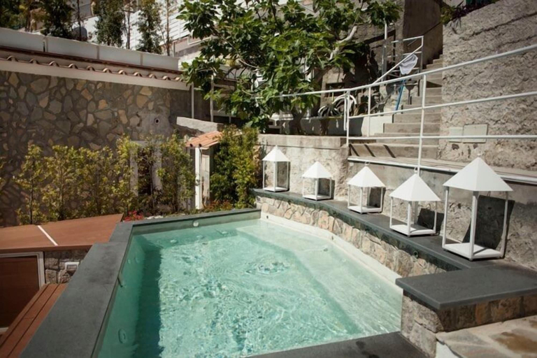 Sport & Beauty 4, Amalfi Coast Luxury Villa with Swimming Pool, Salerno