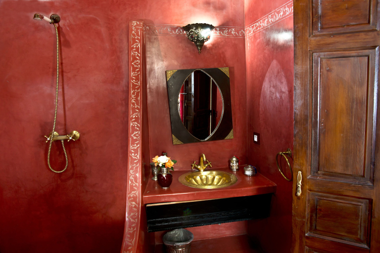 Bathroom 4, Riad Al Loune, Marrakech