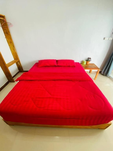 Bedroom 3, Kohmook Seaview Bungalow, Kantrang