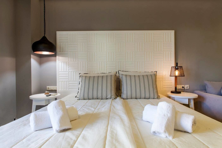 Bedroom 4, Candia Studios & Rooms, Crete